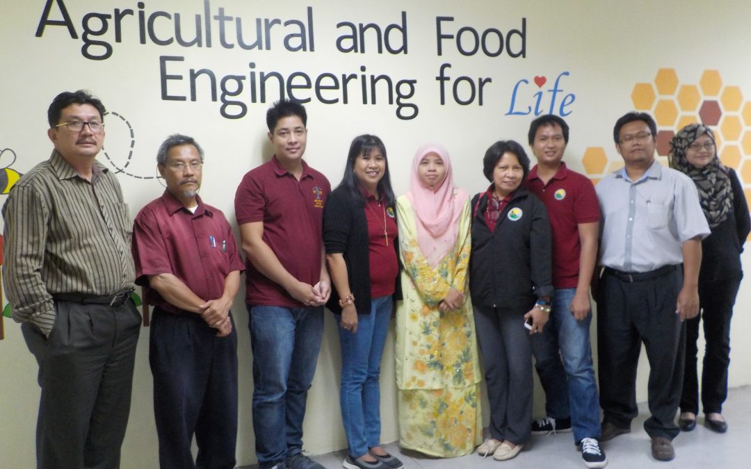 BIOMECH’s FishMI Team visits Malaysia and Singapore